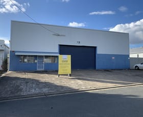 Factory, Warehouse & Industrial commercial property leased at 13 Brennan Street Slacks Creek QLD 4127