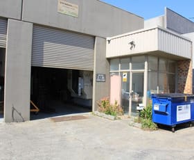 Factory, Warehouse & Industrial commercial property for sale at 2/25 Tower Court Noble Park VIC 3174
