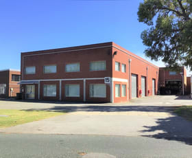 Factory, Warehouse & Industrial commercial property leased at 3/15 Milford Street East Victoria Park WA 6101