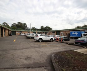 Factory, Warehouse & Industrial commercial property leased at 3/6 - 8 Ralph Black Drive North Wollongong NSW 2500