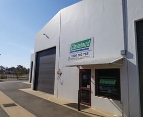 Factory, Warehouse & Industrial commercial property leased at 9/4 Carboni Court Dubbo NSW 2830