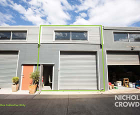 Factory, Warehouse & Industrial commercial property leased at 2/320 Reserve Road Cheltenham VIC 3192