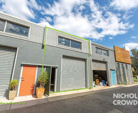 Factory, Warehouse & Industrial commercial property leased at 2/320 Reserve Road Cheltenham VIC 3192