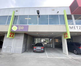 Factory, Warehouse & Industrial commercial property leased at 22/69 O'Riordan Street Alexandria NSW 2015