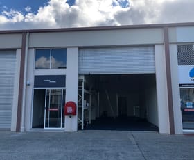 Factory, Warehouse & Industrial commercial property leased at Unit 3/4-6 Fremantle Street Burleigh Heads QLD 4220