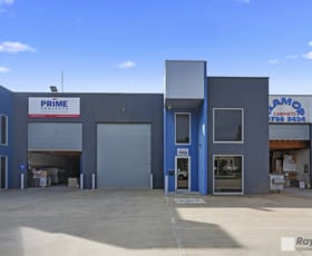 Offices commercial property leased at 2/90 Brunel Road Seaford VIC 3198