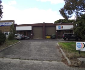 Factory, Warehouse & Industrial commercial property leased at 1/37 Wadhurst Drive Boronia VIC 3155