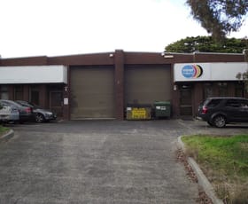 Factory, Warehouse & Industrial commercial property leased at 1/37 Wadhurst Drive Boronia VIC 3155