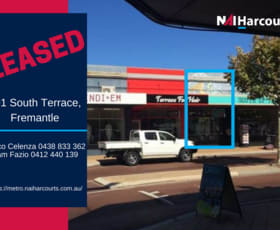 Shop & Retail commercial property leased at 101 South Terrace Fremantle WA 6160
