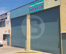 Factory, Warehouse & Industrial commercial property leased at 3/1-3 CARNEGIE PLACE Blacktown NSW 2148