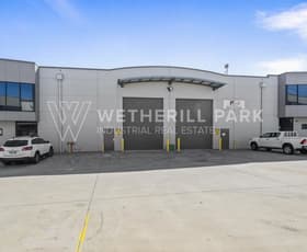 Factory, Warehouse & Industrial commercial property leased at Wetherill Park NSW 2164