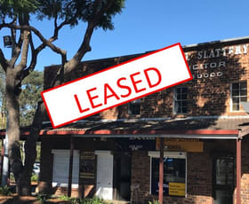 Offices commercial property leased at 4/11a Cordeaux St Campbelltown NSW 2560