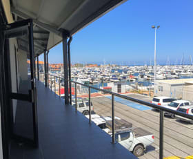 Offices commercial property leased at F5/45 Northside Drive Hillarys WA 6025