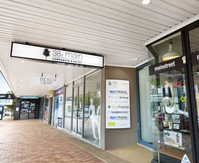 Offices commercial property leased at 1/38A Main Street Mornington VIC 3931