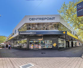 Offices commercial property leased at 59 Petrie Plaza City ACT 2601