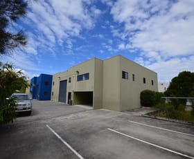 Factory, Warehouse & Industrial commercial property leased at Currumbin Waters QLD 4223