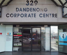 Offices commercial property for lease at Suite 2, Level 4, 32 Thomas Street Dandenong VIC 3175