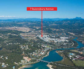 Other commercial property leased at 7 Queensbury Avenue Currumbin Waters QLD 4223