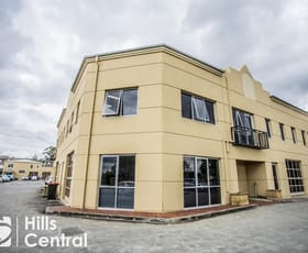 Offices commercial property leased at 12a/10 Gladstone Road Castle Hill NSW 2154
