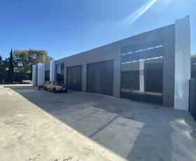 Factory, Warehouse & Industrial commercial property leased at Unit  7/562 Geelong Road Brooklyn VIC 3012