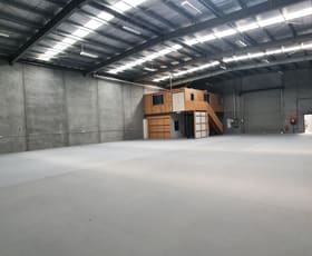 Factory, Warehouse & Industrial commercial property leased at 40 Mickle Street Dandenong South VIC 3175