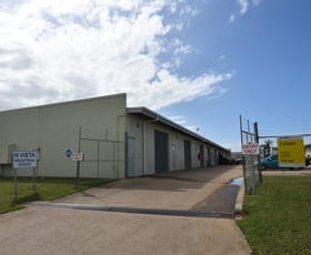 Factory, Warehouse & Industrial commercial property leased at 8/43 Camuglia Street Garbutt QLD 4814