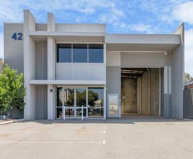 Factory, Warehouse & Industrial commercial property leased at 42 Robinson Road Bellevue WA 6056