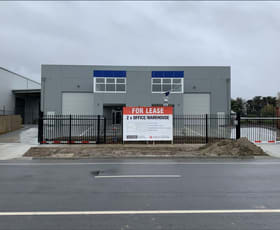 Factory, Warehouse & Industrial commercial property leased at 8 Furlong Street Cranbourne West VIC 3977