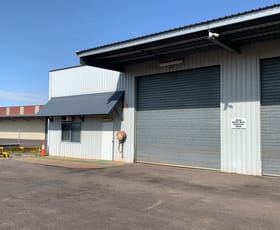 Factory, Warehouse & Industrial commercial property leased at 4/3 Cochrane Road East Arm NT 0822