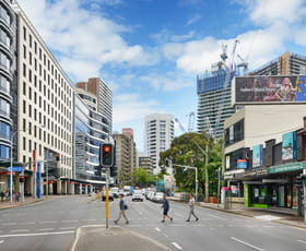 Offices commercial property leased at Suites/6-8 Pacific Highway St Leonards NSW 2065