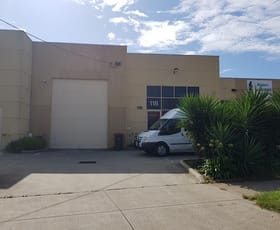 Factory, Warehouse & Industrial commercial property leased at 118 Northgate Drive Thomastown VIC 3074