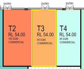 Shop & Retail commercial property leased at T3 / 320 Princes Highway Highway Bomaderry NSW 2541