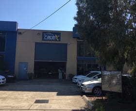 Factory, Warehouse & Industrial commercial property leased at 43 Terracotta Drive Nunawading VIC 3131