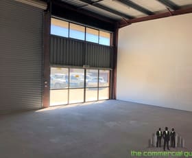 Factory, Warehouse & Industrial commercial property leased at 7/32 Beach St Kippa-ring QLD 4021