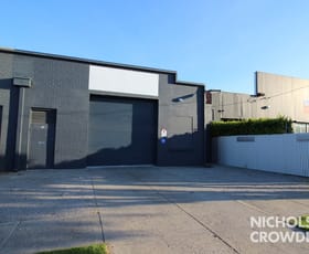 Factory, Warehouse & Industrial commercial property leased at 10 Rosella Street Frankston VIC 3199