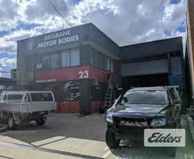 Factory, Warehouse & Industrial commercial property leased at 23 Burke Street Woolloongabba QLD 4102