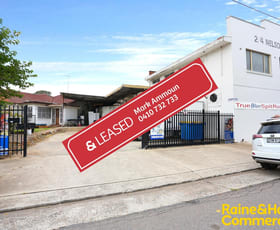 Factory, Warehouse & Industrial commercial property leased at 4/2-4 Nelson Road Yennora NSW 2161