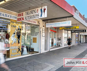 Shop & Retail commercial property leased at 61-63 Great North Road Five Dock NSW 2046