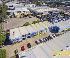 Factory, Warehouse & Industrial commercial property leased at Unit 3/42 Lancaster Street Ingleburn NSW 2565