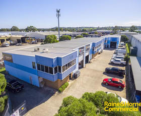 Factory, Warehouse & Industrial commercial property leased at Unit 3/42 Lancaster Street Ingleburn NSW 2565