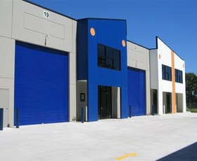 Factory, Warehouse & Industrial commercial property leased at Unit 14/7-9 Progress Crt Prestons NSW 2170