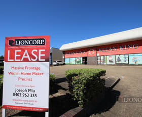 Showrooms / Bulky Goods commercial property leased at Underwood QLD 4119