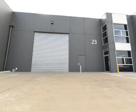 Offices commercial property leased at 23 Paraweena Drive Truganina VIC 3029