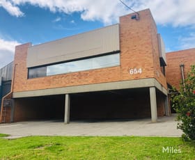 Factory, Warehouse & Industrial commercial property leased at 1/654 Waterdale Road Heidelberg West VIC 3081