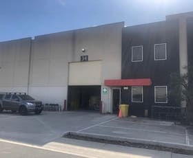 Factory, Warehouse & Industrial commercial property leased at 34 McLennan Drive Kensington VIC 3031