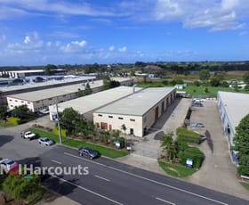 Factory, Warehouse & Industrial commercial property leased at 11 Deakin Street Brendale QLD 4500