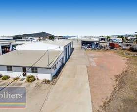Factory, Warehouse & Industrial commercial property leased at 16 Hugh Ryan Drive Garbutt QLD 4814