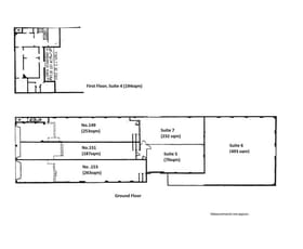 Shop & Retail commercial property leased at Suite 6/149-153 Summer Street Orange NSW 2800