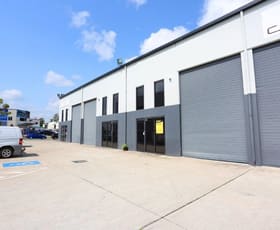 Factory, Warehouse & Industrial commercial property leased at 5/25 Steel Street Capalaba QLD 4157