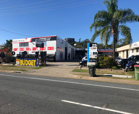 Factory, Warehouse & Industrial commercial property leased at 3/25 Lawrence Dr Nerang QLD 4211